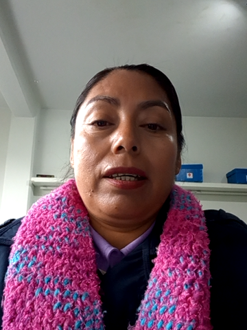 Foto de Adelina Velasco Aguilar