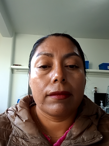 Foto de Adelina Velasco Aguilar