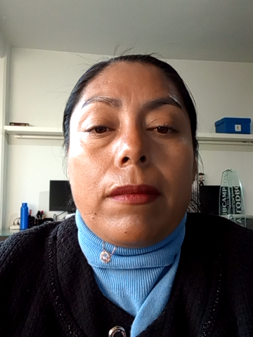 Foto de Adelina Velasco Aguilar