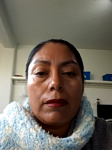 Foto de Adelina Velasco Aguilar