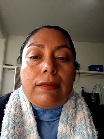 Foto de Adelina Velasco Aguilar