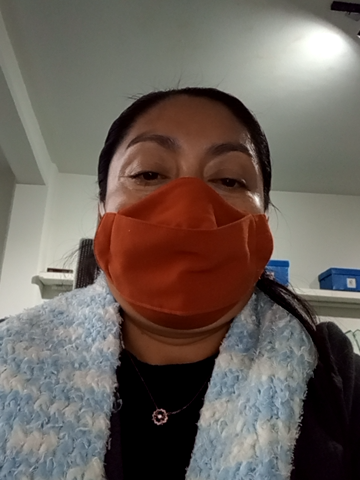 Foto de Adelina Velasco Aguilar