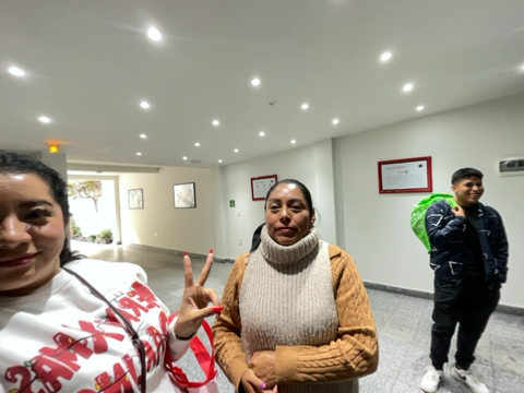 Foto de Adelina Velasco Aguilar