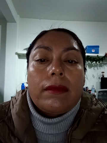 Foto de Adelina Velasco Aguilar