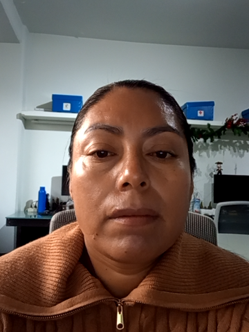 Foto de Adelina Velasco Aguilar