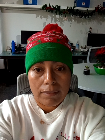 Foto de Adelina Velasco Aguilar