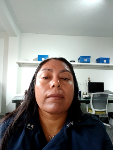 Foto de Adelina Velasco Aguilar