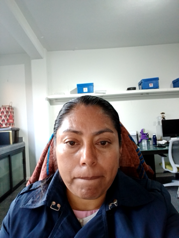 Foto de Adelina Velasco Aguilar