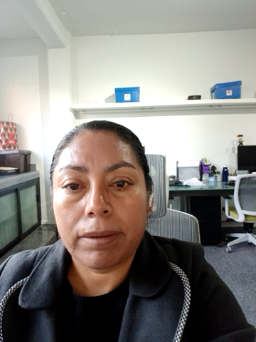 Foto de Adelina Velasco Aguilar