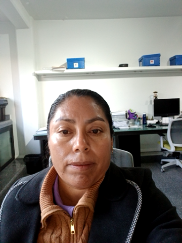 Foto de Adelina Velasco Aguilar