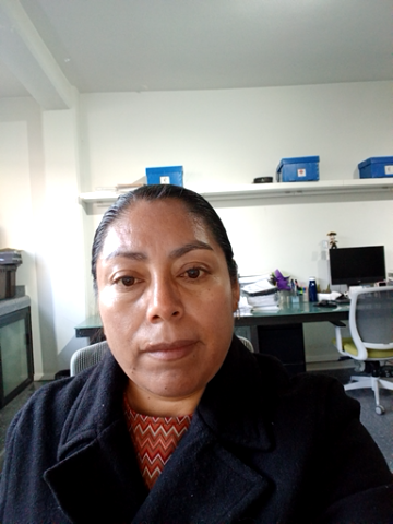 Foto de Adelina Velasco Aguilar