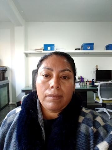 Foto de Adelina Velasco Aguilar