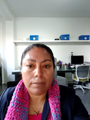 Foto de Adelina Velasco Aguilar