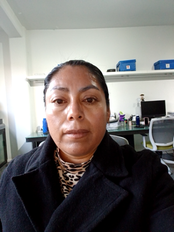 Foto de Adelina Velasco Aguilar