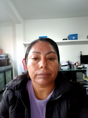 Foto de Adelina Velasco Aguilar