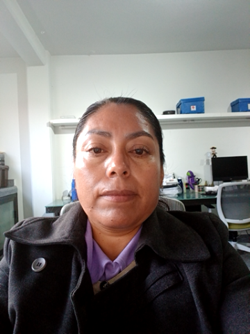 Foto de Adelina Velasco Aguilar