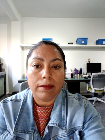 Foto de Adelina Velasco Aguilar