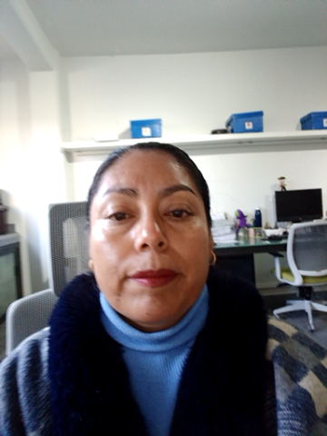 Foto de Adelina Velasco Aguilar