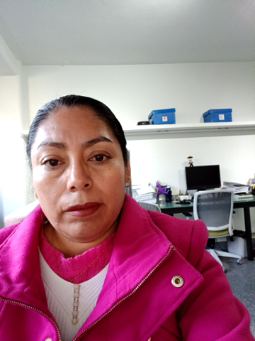 Foto de Adelina Velasco Aguilar