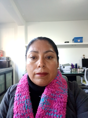 Foto de Adelina Velasco Aguilar