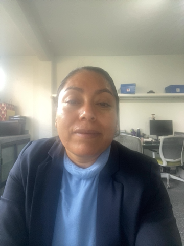 Foto de Adelina Velasco Aguilar