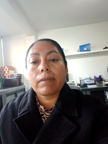 Foto de Adelina Velasco Aguilar