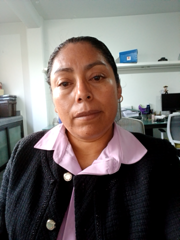 Foto de Adelina Velasco Aguilar