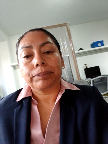 Foto de Adelina Velasco Aguilar