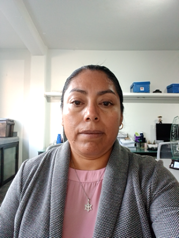 Foto de Adelina Velasco Aguilar