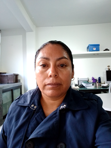 Foto de Adelina Velasco Aguilar