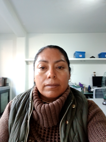 Foto de Adelina Velasco Aguilar