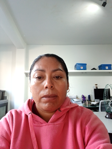 Foto de Adelina Velasco Aguilar