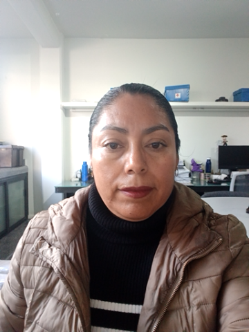 Foto de Adelina Velasco Aguilar