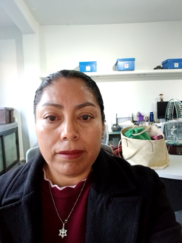 Foto de Adelina Velasco Aguilar