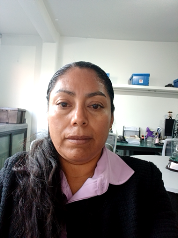 Foto de Adelina Velasco Aguilar