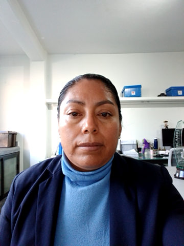 Foto de Adelina Velasco Aguilar