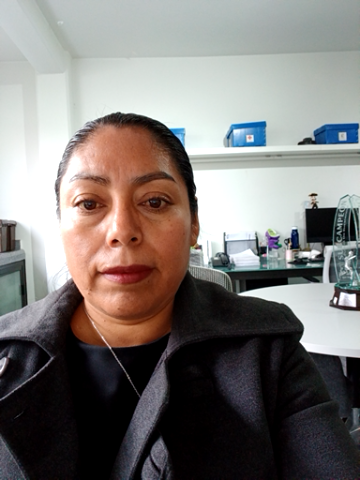 Foto de Adelina Velasco Aguilar