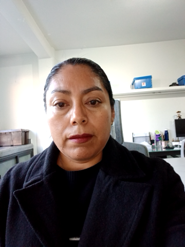 Foto de Adelina Velasco Aguilar