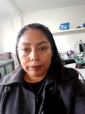 Foto de Adelina Velasco Aguilar