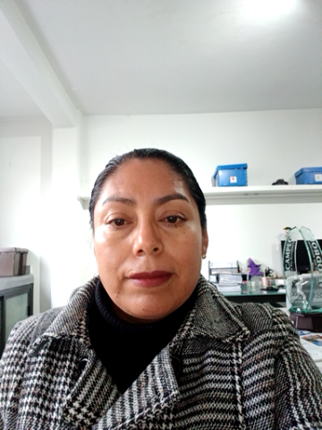 Foto de Adelina Velasco Aguilar