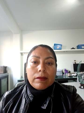 Foto de Adelina Velasco Aguilar