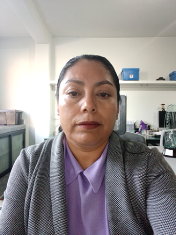 Foto de Adelina Velasco Aguilar