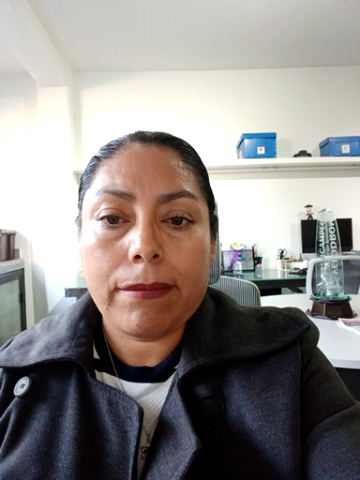 Foto de Adelina Velasco Aguilar