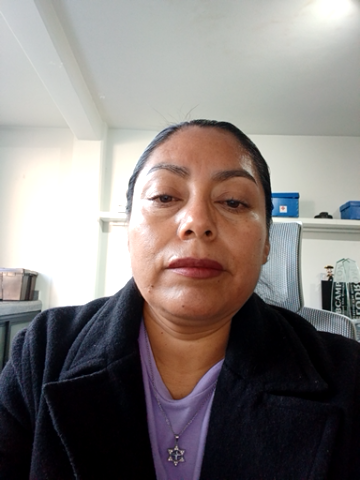 Foto de Adelina Velasco Aguilar