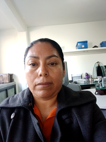 Foto de Adelina Velasco Aguilar