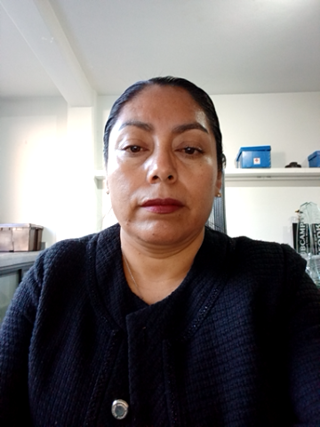 Foto de Adelina Velasco Aguilar