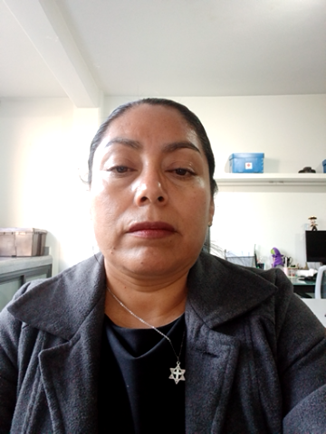 Foto de Adelina Velasco Aguilar
