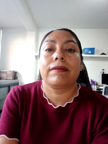 Foto de Adelina Velasco Aguilar