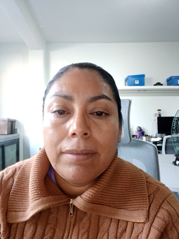Foto de Adelina Velasco Aguilar