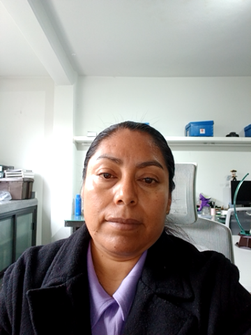 Foto de Adelina Velasco Aguilar